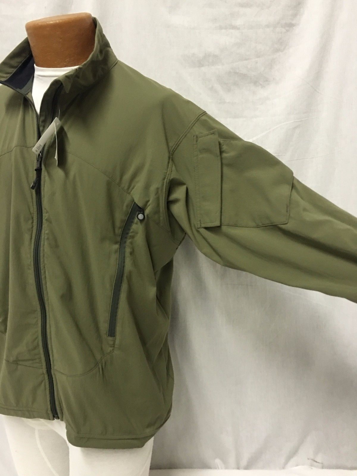 Webbingbabel Patagonia MARS Slingshot Jacket Special L5 Soft Shell